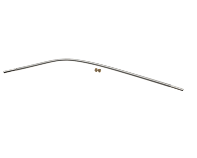 MONTAGUE 48876-3 TUBING 15 IN BY 3/16 S/S