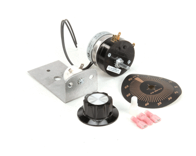 MONTAGUE 56166-5 TIMER ELECTRIC--115V W/DIAL KN