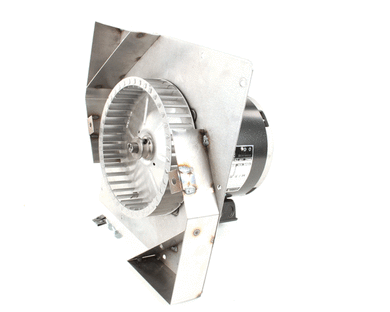MONTAGUE 57532-1 MOTOR ASSEMBLY. 2 SPEED--(208-240V