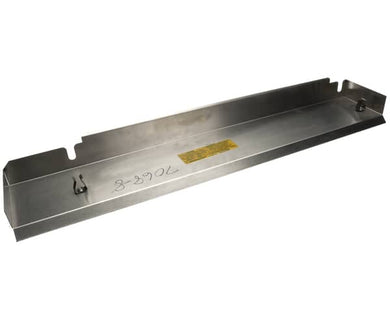MONTAGUE 7068-8 FIREBOX PANEL 115 S/S -- VERT
