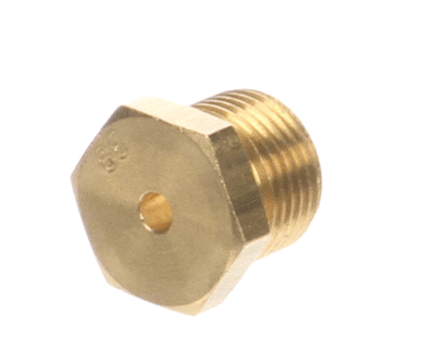 MONTAGUE 9311-4 ORIFICE--NAT FOR 9308-4 BURNER