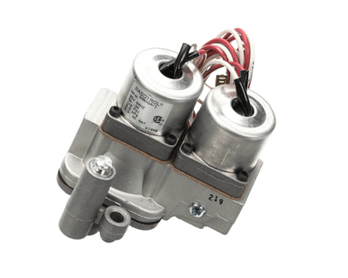 MARSAL PIZZA OVENS 70447 DBL SOLENOID VALVE  WF ML# G96
