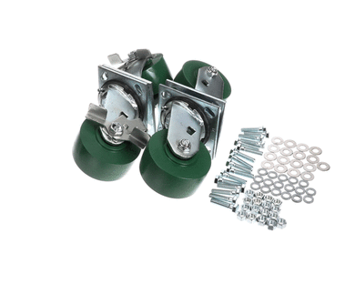 MARSAL PIZZA OVENS 72546 KIT  4 CASTERS