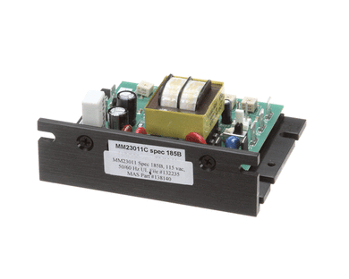 MARSHALL AIR 138140 CIRCUIT BOARDSPEC 185B