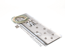 MARSHALL AIR 142632 HEATER ASBY, TOP CZ3/CZ3A