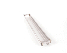 MARSHALL AIR 146253 SHIELD LOWER BURNER ENTRANCE