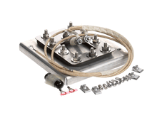 MARSHALL AIR 148000 PLATE,LOWER HEATER ASBY 350W