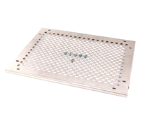 MARSHALL AIR 153920 COVER, DISCHARGE CV1