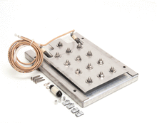 MARSHALL AIR 157990 HEATER PLATE ASBY; 7'' X 10.5''- M#BW4B-