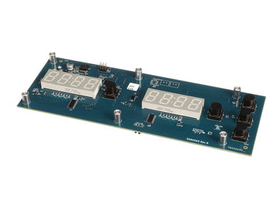 MARSHALL AIR 162257 TIMER 2 DISPLAY DUMP LEFT