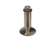 MARSHALL AIR 163754 LEG ASBY  6IN  W/ROUND MOUNTING