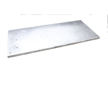 MARSHALL AIR 165280 PLATEN 12IN X27.5IN  2500W 240V