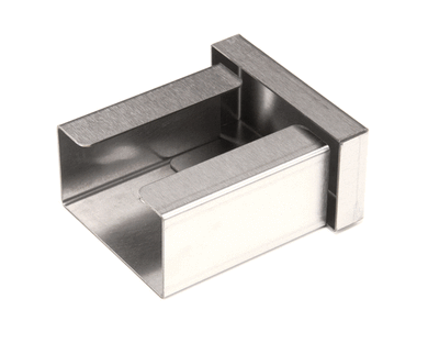 MARSHALL AIR 166784 SCOOP HOLDER W/BOTTOM