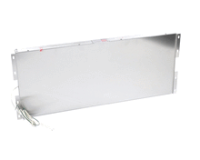 MARSHALL AIR 170525Y208 TGLO, 18'' X 42'' 208V YELLOW
