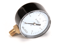 MARSHALL AIR 500070 GAUGE, GAS 0-15 IWC 1/4 MPT