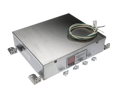 MARSHALL AIR 500791Y120 TGLO 10 X 12 YELLOW 120 VOLT