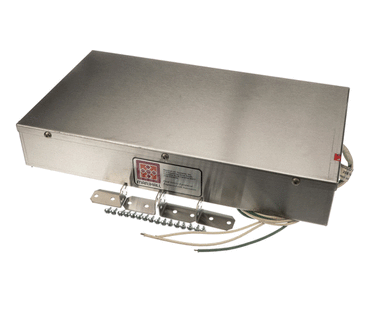 MARSHALL AIR 500792R208 TGLO 10 X 18 RED 208 VOLTS