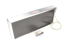 MARSHALL AIR 500793Y120 TGLO 10 X 24 YELLOW 120 VOLT