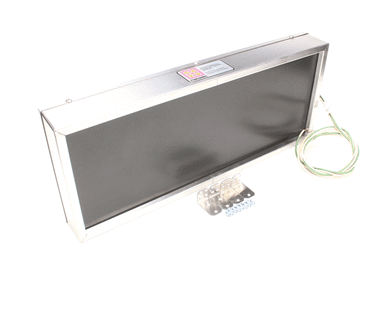 MARSHALL AIR 500793Y120 TGLO 10 X 24 YELLOW 120 VOLT