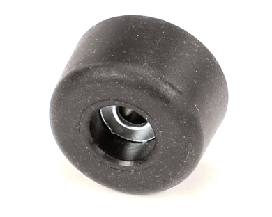 MARSHALL AIR 501867 FOOT BLACK RUBBER