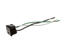 MARSHALL AIR 501968 RECEPTACLE,SNAP IN NEMA 5-15
