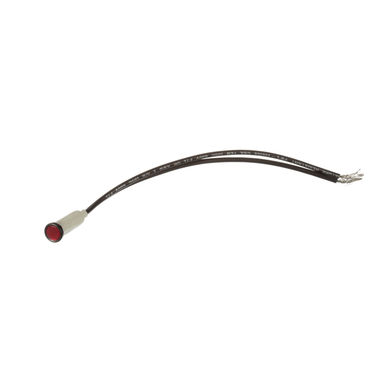 MARSHALL AIR 502477 LIGHT INDICATOR 28V RED