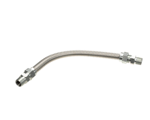 MARSHALL AIR 502631 5/8IN  X 14IN  GAS FLEX TUBE