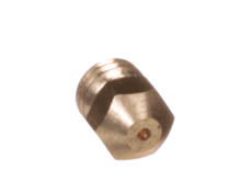 MARSHALL AIR 502863 ORIFICE, BURNER #56 BUTTON
