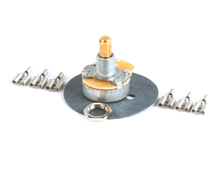 MARSHALL AIR 502892 POTENTIOMETER, ROTARY 10K