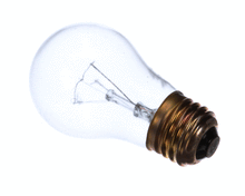 MARSHALL AIR 504140 BULB LGHT 40W 130V APPLNCE COA