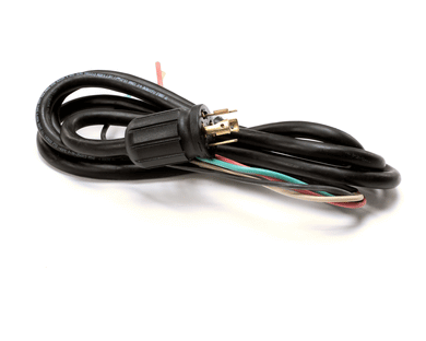 MARSHALL AIR 504264 CORD SET  12/4 SJOOW 90 DEG C