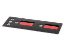 MARSHALL AIR 504374 TIMER OVERLAY-2 CHANNELS