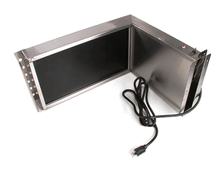 MARSHALL AIR AP8D FRY DUMP HTR 10IN X18IN  W/,AS LOG
