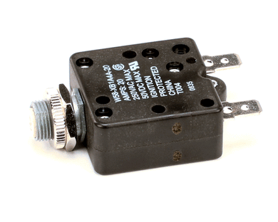 MARSHALL AIR W58-XB1A4A-20 CIRCUIT BREAKER 20AMP