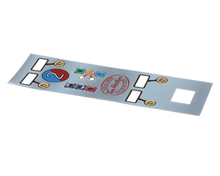 MEISTER COOK, LLC DMW-20111-TDL GRAPHIC OVERLAY, DMW-22-TDL. T