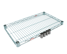 METRO 1424NK3 14X24 METROSEAL III SHELF GREEN