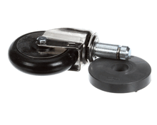 METRO 4LD CASTER AND BUMPER