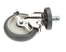 METRO 5MPB CASTER BPR & INST SHT