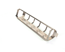 NIECO 14965 SHROUD  CONVECTION BURNER - WELDMENT