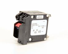 NIECO 15480 SWITCH  ROCKER  50A 2 POLE  PANEL MOUNT