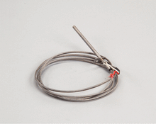 NIECO 15576 THERMOCOUPLE PROBE 4.09 TYPE J 60LEADS