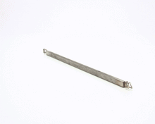 NIECO 15617 PUSH BAR  13 ROD BELT - WELDMENT
