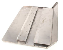 NIECO 16208 GREASE PAN  FRONT - 28.5 FRAME - WELDMEN