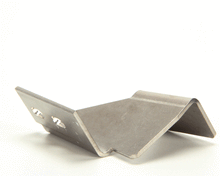 NIECO 16402 BRACKET  MOUNTING  STRIPPER BLADE - LEFT
