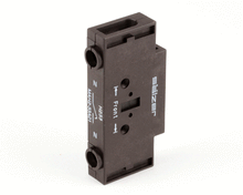 NIECO 16737 AUX BLOCK  NEUTRAL  32A SWITCH