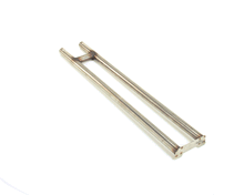 NIECO 16974 BURNER  DOUBLE FULL  1 X 27.25 -WELDMENT
