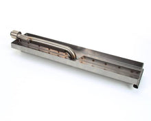 NIECO 17369 BURNER  22 GOOSENECK BURNER - WELDMENT