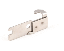 NIECO 17399 BRACKET  AWNING  HINGED - LEFT