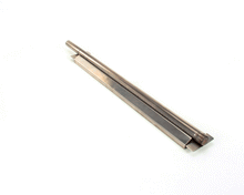 NIECO 17403 BURNER W/REFLECTOR - 24.5 FRAME - WELDME