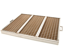 NIECO 17441 INCENDALYST  20 X 24 X 1.5 - W
